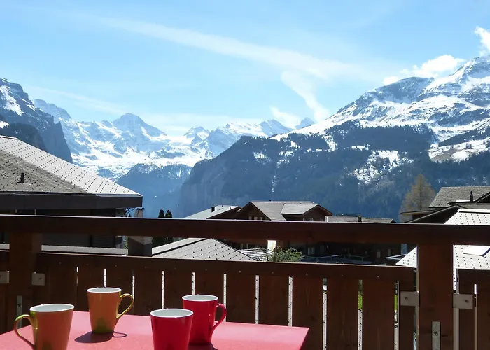 Chalet Bella Vista 6