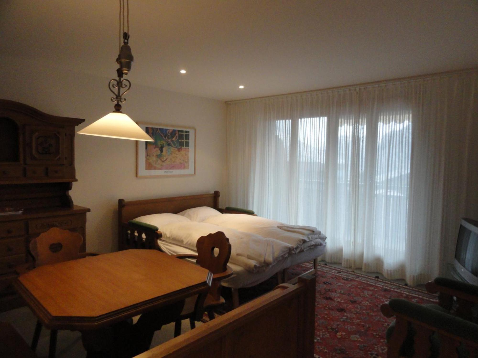 Bella Vista 6 Apartamento Wengen