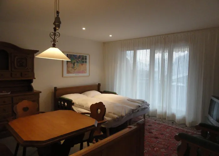 Chalet Bella Vista 6