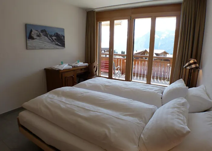 Chalet Bella Vista 6